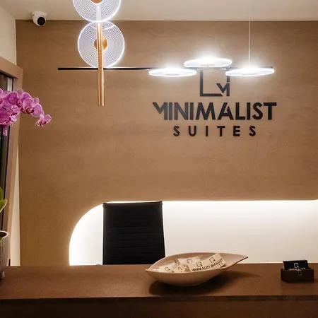 Ξενοδοχείο με διαμερίσματα Minimalist Ποτός