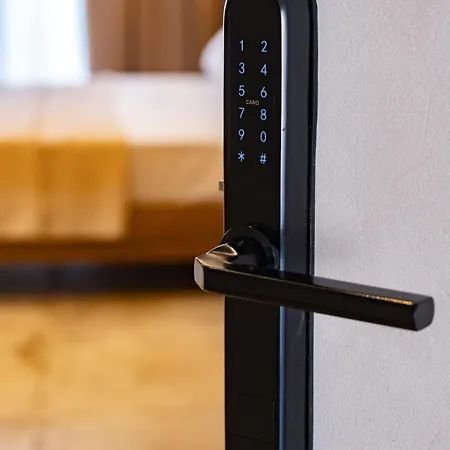 アパートホテル Minimalist ポトス