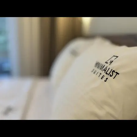 アパートホテル Minimalist 3*