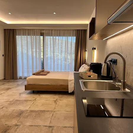 アパートホテル Minimalist