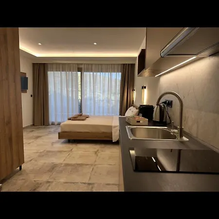 Minimalist アパートホテル