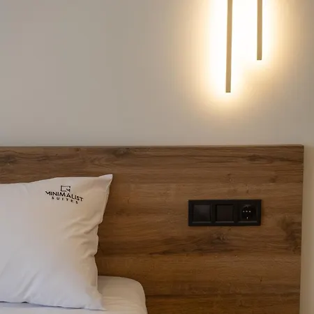 Minimalist アパートホテル ポトス