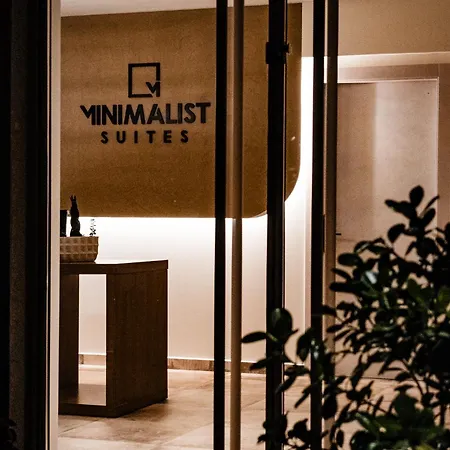 아파트호텔 Minimalist 3*