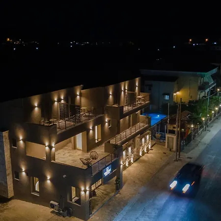 Hotel apartamentowy Minimalist 3*