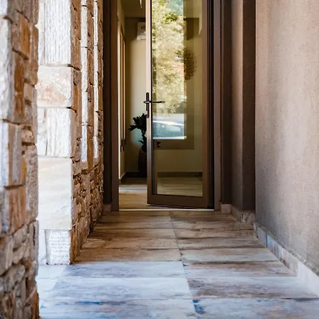 Ξενοδοχείο με διαμερίσματα Minimalist