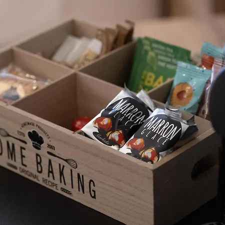 Ξενοδοχείο με διαμερίσματα Minimalist 3*