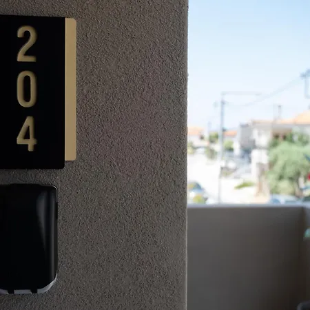 아파트호텔 Minimalist 3*