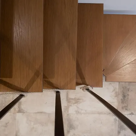 Ξενοδοχείο με διαμερίσματα Minimalist