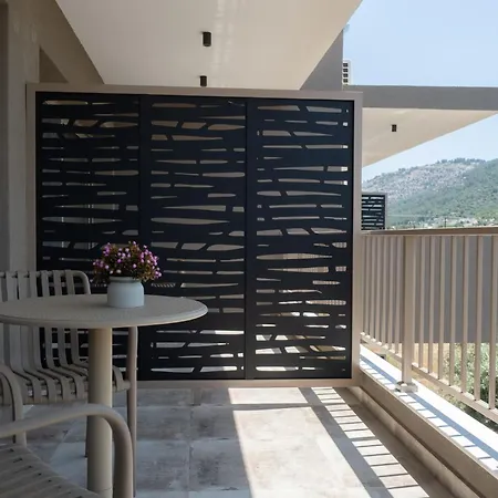 Ξενοδοχείο με διαμερίσματα Minimalist Ποτός