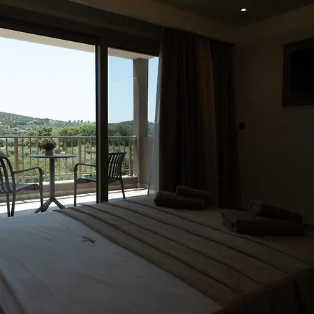 Minimalist Ξενοδοχείο με διαμερίσματα Ποτός