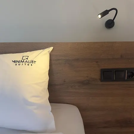 Minimalist 3* Ποτός