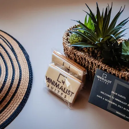 Minimalist Ξενοδοχείο με διαμερίσματα Ποτός