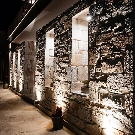 Ξενοδοχείο με διαμερίσματα Minimalist