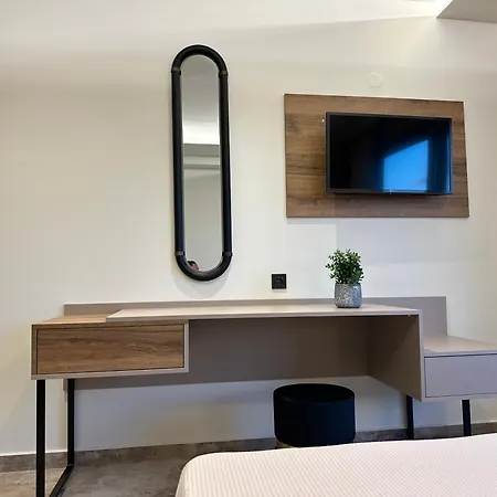 Minimalist Apartmanhotel