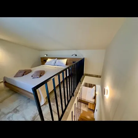 Ξενοδοχείο με διαμερίσματα Minimalist 3*