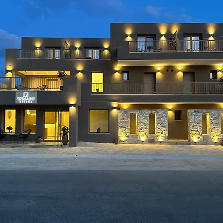 Minimalist 3* Ποτός