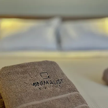 Minimalist Aparthotel