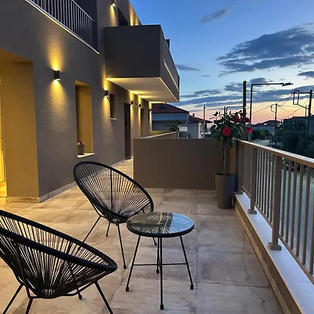 Aparthotel Minimalist