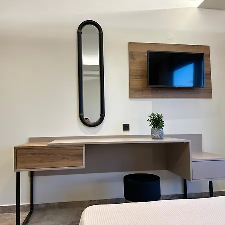 Minimalist Апарт-отель 3*