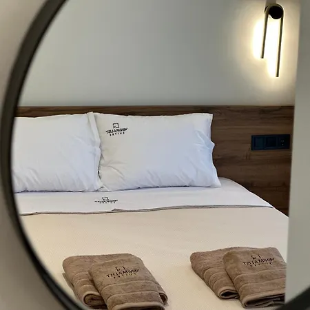 Minimalist Apartmanhotel Potósz