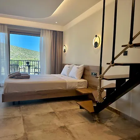 Ξενοδοχείο με διαμερίσματα Minimalist 3*