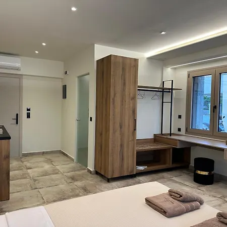 Minimalist 아파트호텔 3*