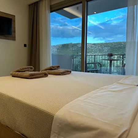 Minimalist Apartmanhotel