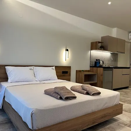 Ξενοδοχείο με διαμερίσματα Minimalist Ποτός