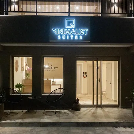 아파트호텔 Minimalist 3*