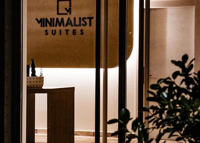 Hotel apartamentowy Minimalist 3*