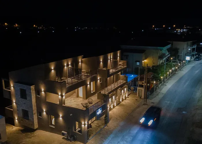 Hotel de apartamente Minimalist 3*