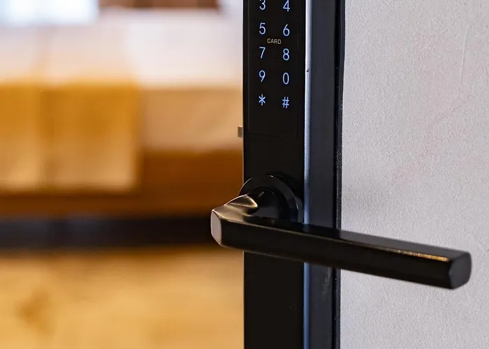 Hotel de apartamente Minimalist Potos