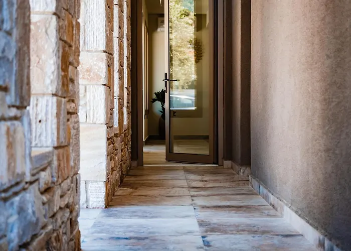 Hotel de apartamente Minimalist