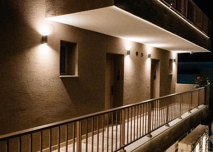Hotel apartamentowy Minimalist 3*