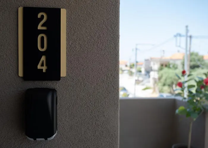 Hotel de apartamente Minimalist 3*