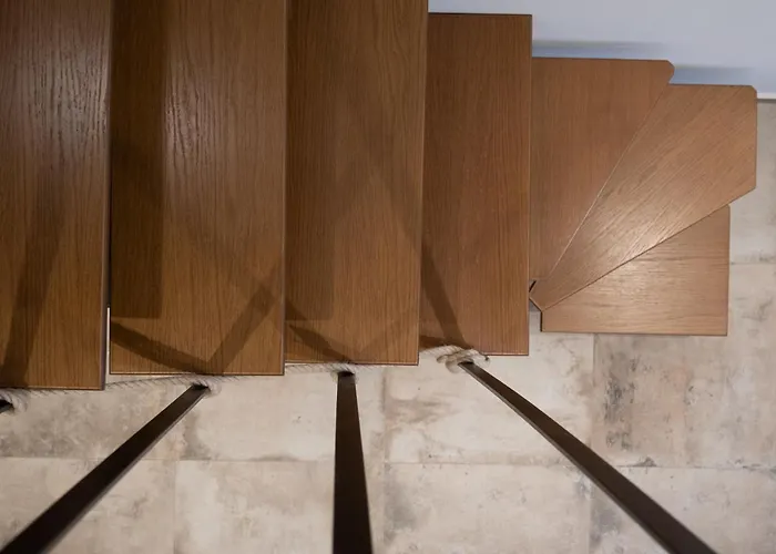 Hotel de apartamente Minimalist