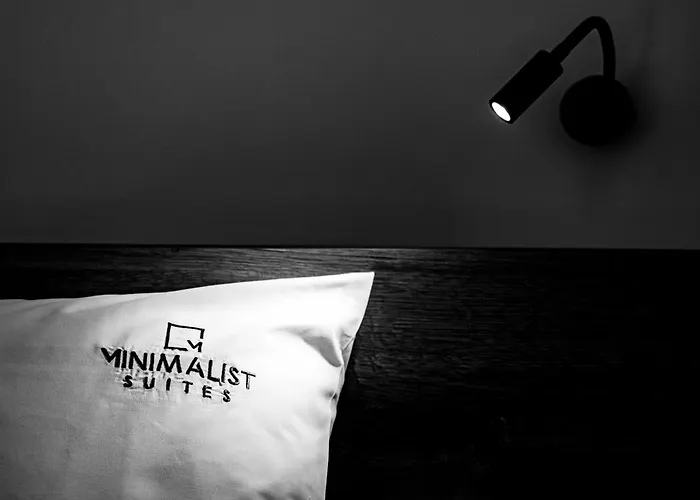 Hotel de apartamente Minimalist