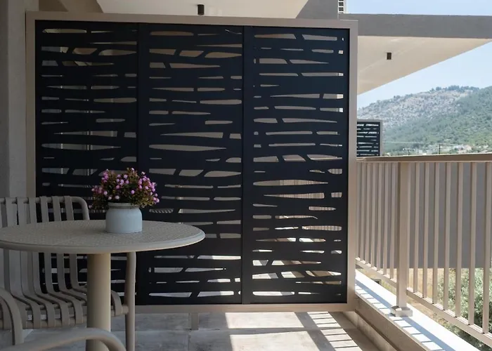 Hotel de apartamente Minimalist Potos