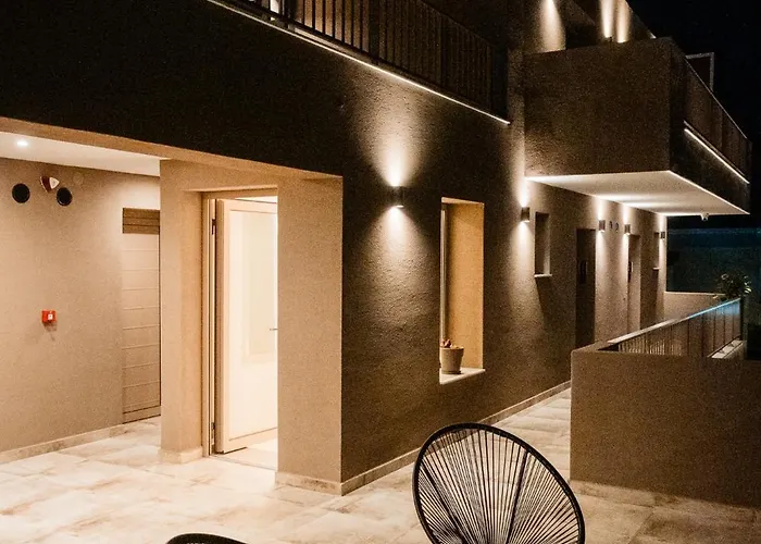 Minimalist Hotel apartamentowy 3*