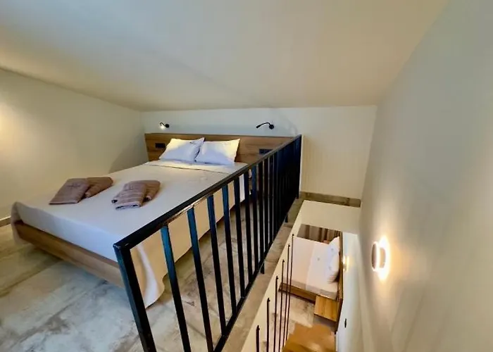 Hotel apartamentowy Minimalist 3*