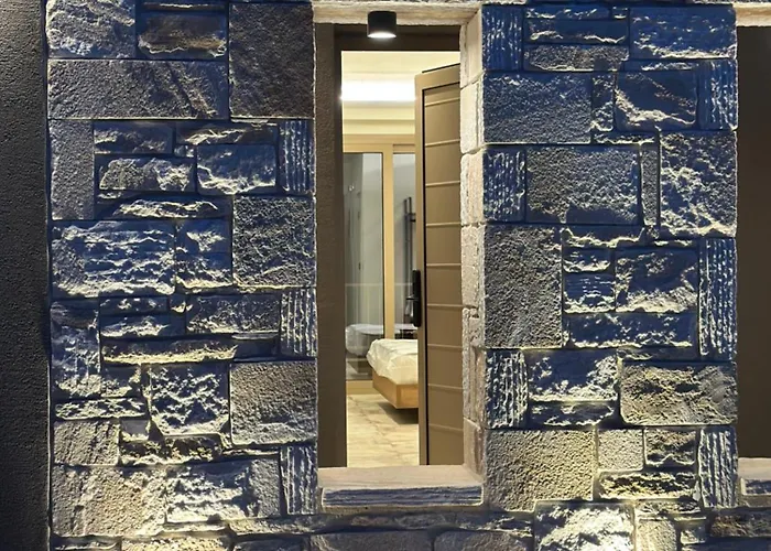 Minimalist Hotel apartamentowy