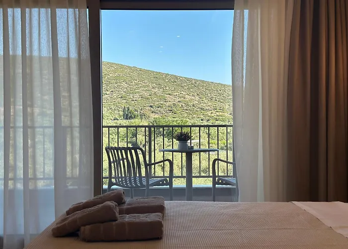 Hotel de apartamente Minimalist Potos