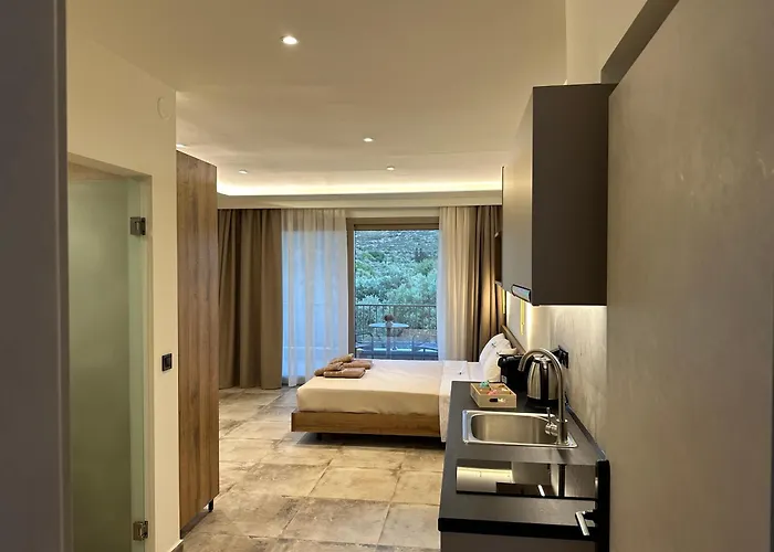 Hotel de apartamente Minimalist Potos