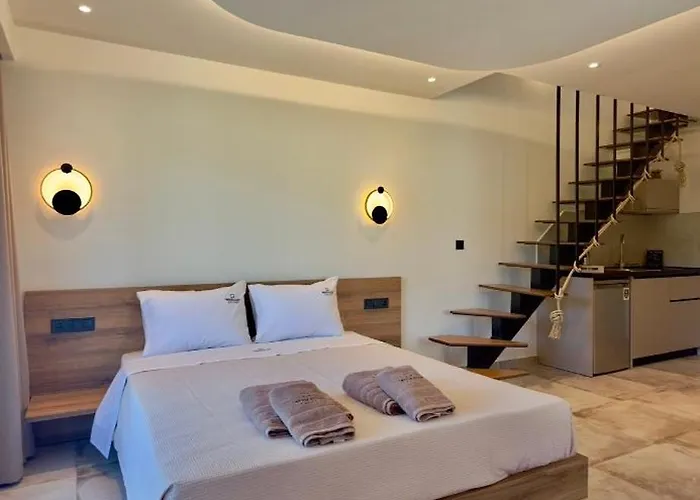 Minimalist Hotel apartamentowy Potos