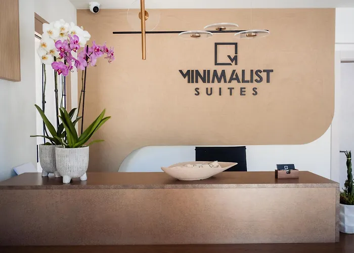 Minimalist Hotel de apartamente 3*