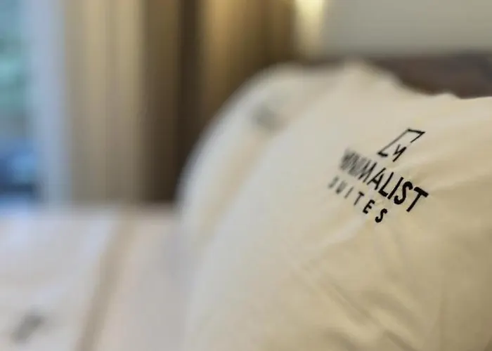 Hotel apartamentowy Minimalist 3*