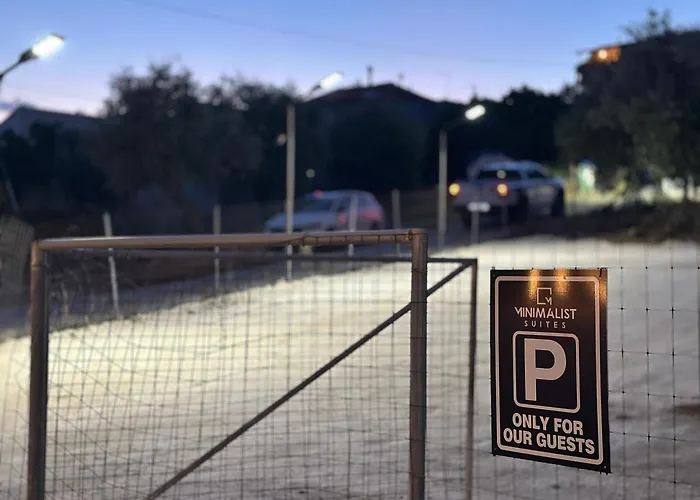 Minimalist Hotel de apartamente