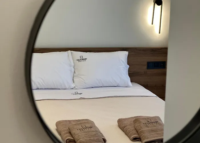 Minimalist Hotel de apartamente Potos