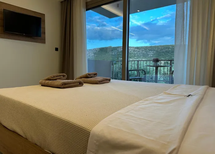 Minimalist Hotel de apartamente